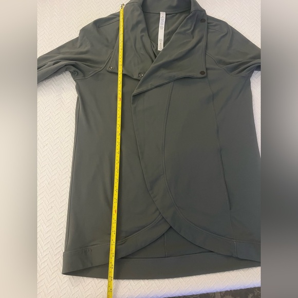 Lululemon Rulu Rally Wrap - Picture 7 of 14